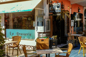 Restaurante Belga La Brasserie