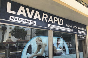 Lavarapid