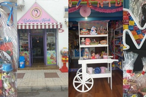 Tienda de Golosinas Heidi