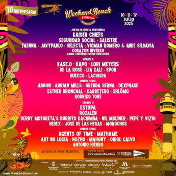 Weekend Festival