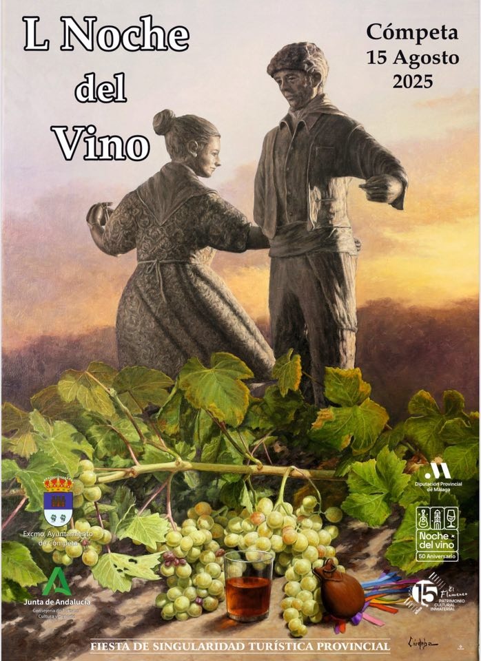 Noche del Vino, Cómpeta