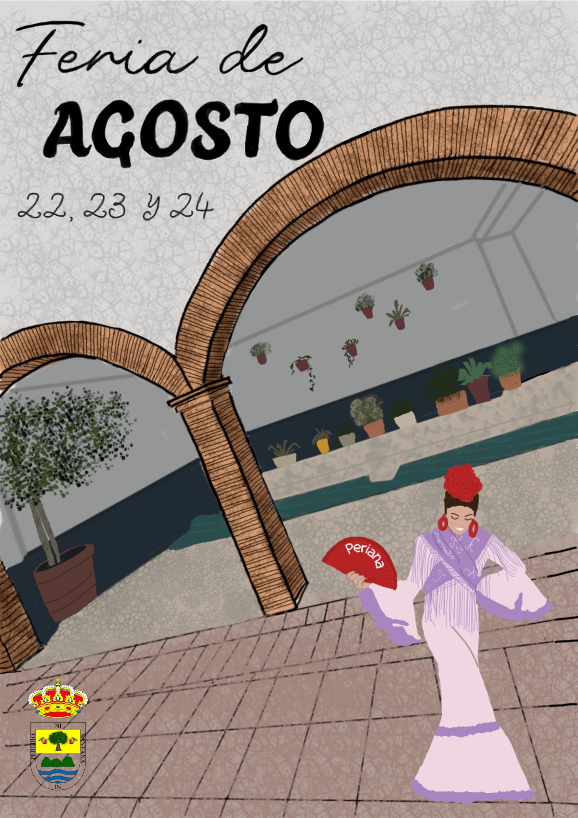 Feria Agosto Periana