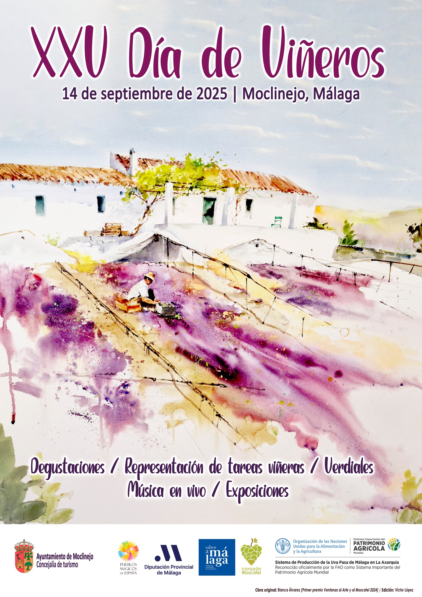Viñeros Moclinejo