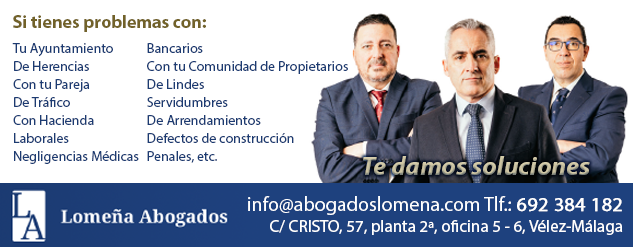 Lomeña abogados - Horizontal