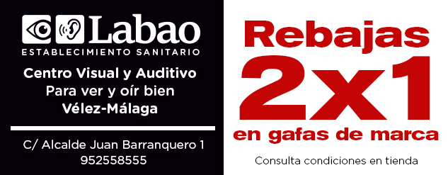 Optica Labao REBAJAS - horizontal