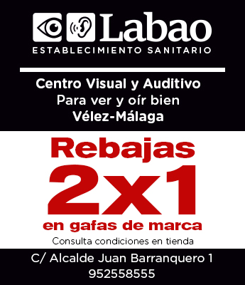 Optica Labao REBAJAS - vertical