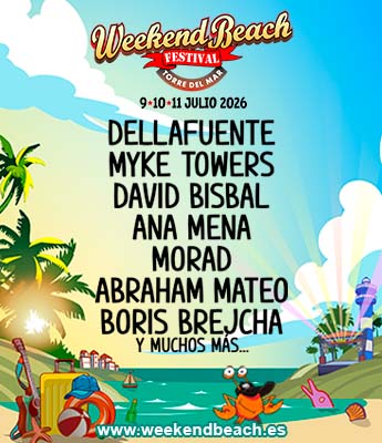 weekend - 11 jul