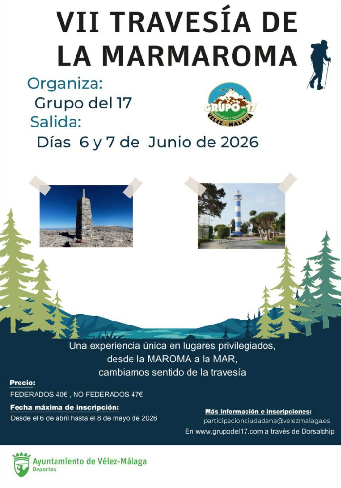 que hacer en velez - 7 jun