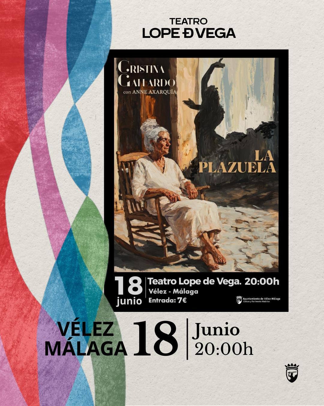 que hacer en velez - 18 jun