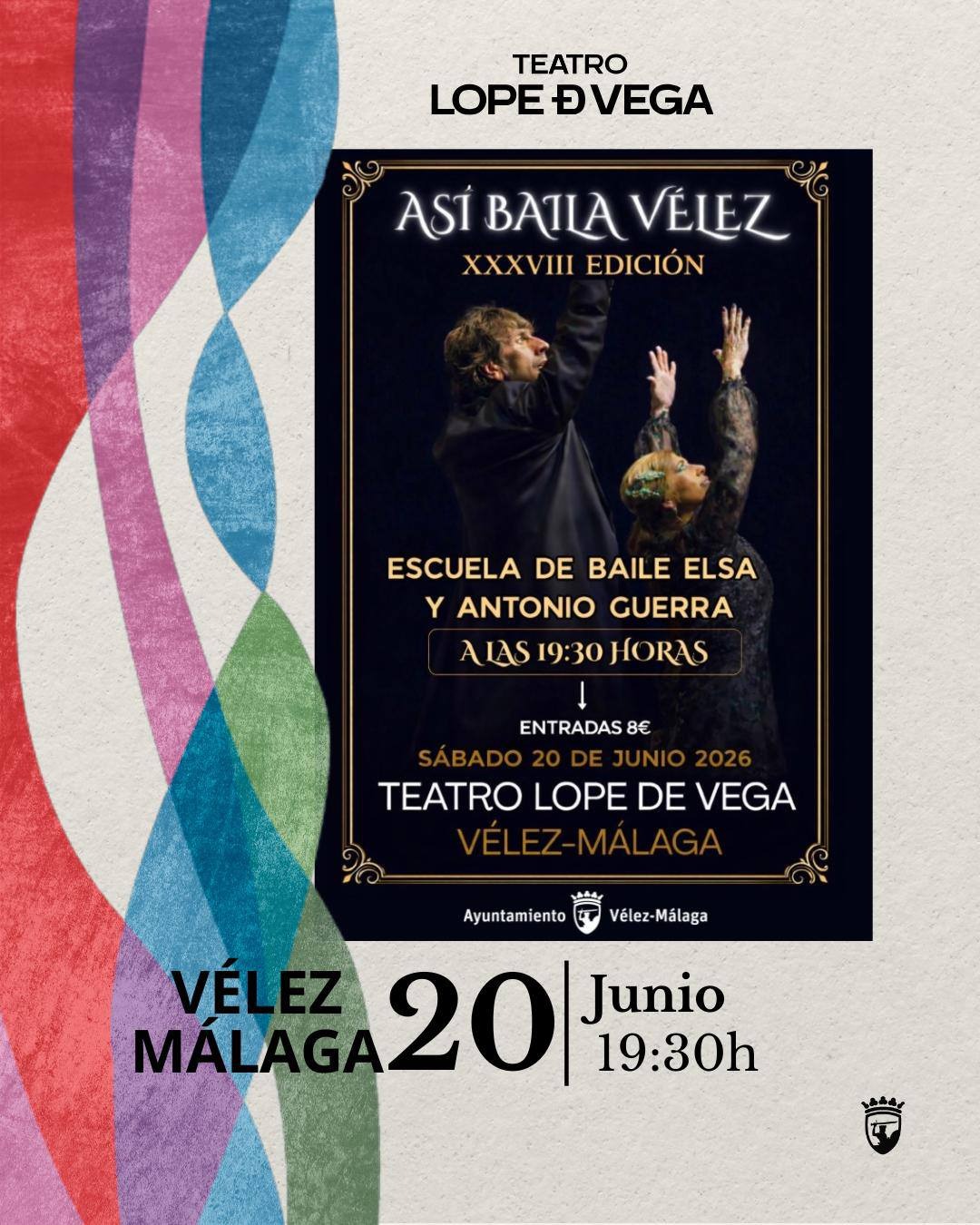 que hacer en velez - 20 jun