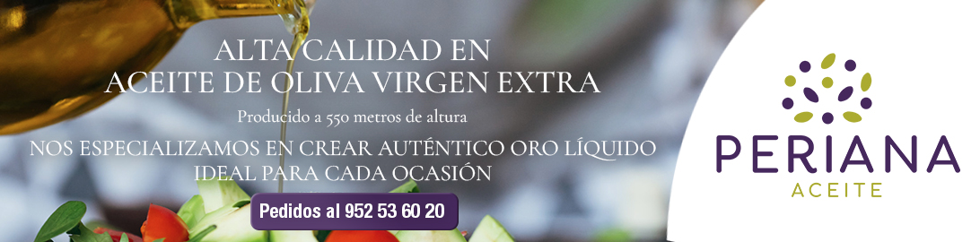 Aceite Periana - apertura de post