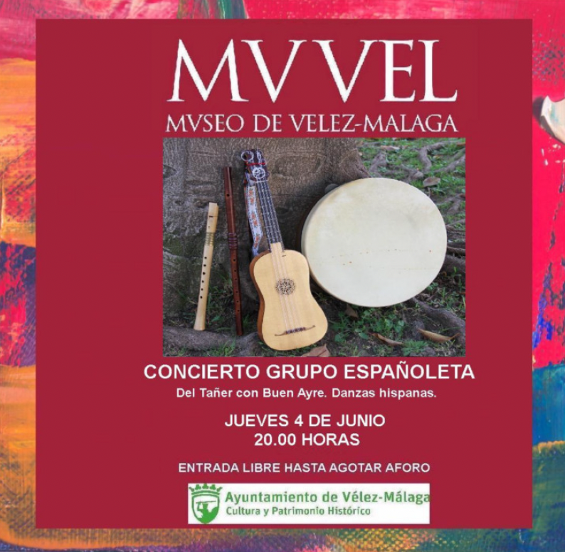 que hacer en velez - 4 jun