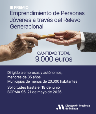 Diputación premios emprendimiento Vertical