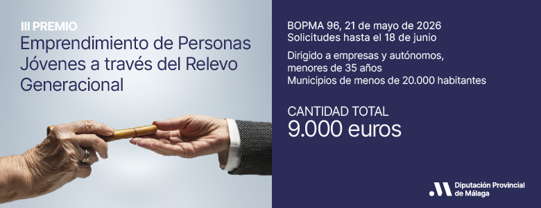 Diputación premios emprendimiento Horizontal