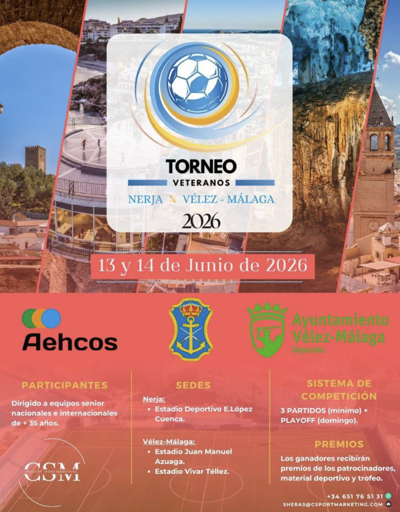 que hacer en velez - 14 jun