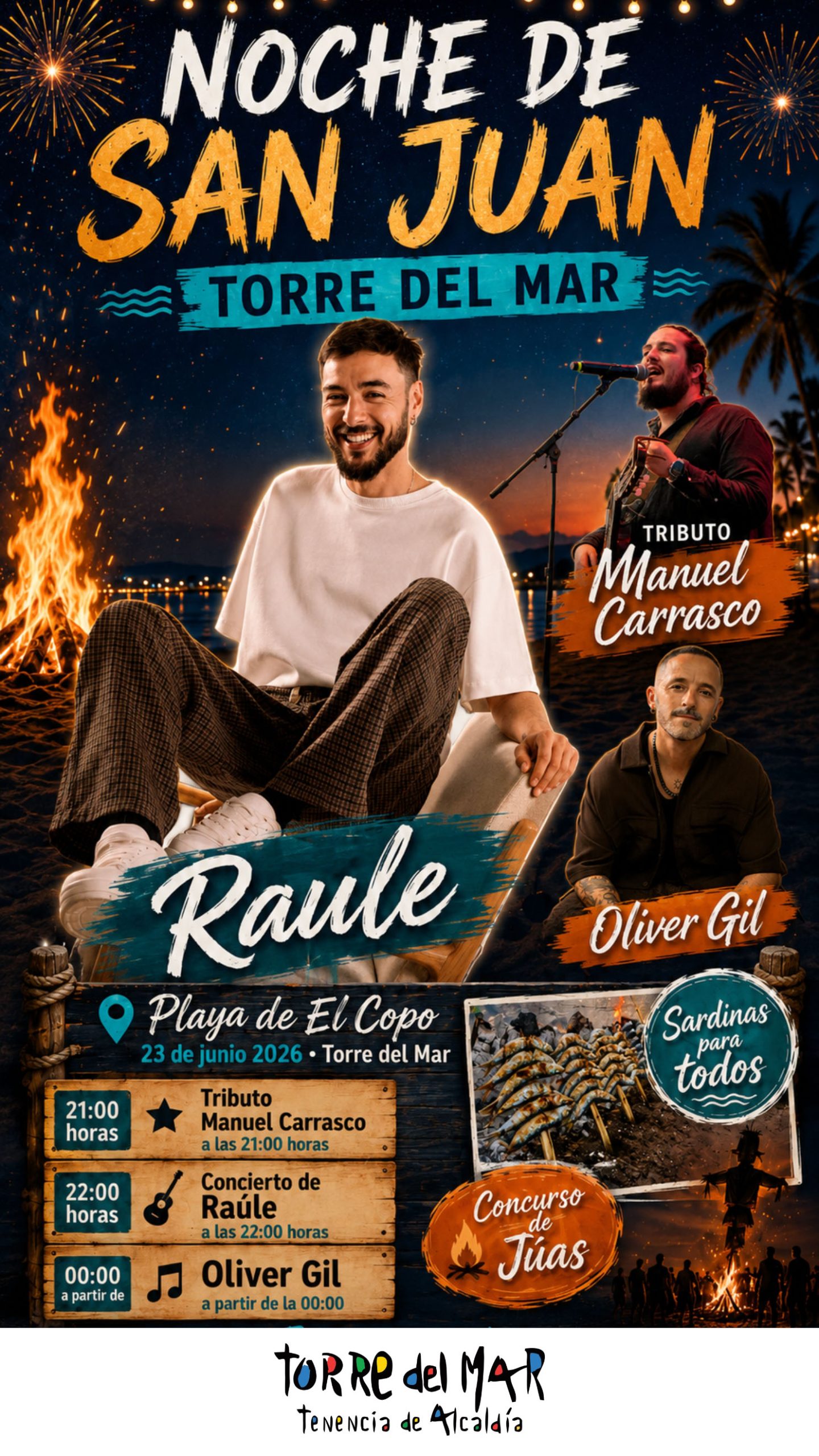 que hacer en velez -23 jun
