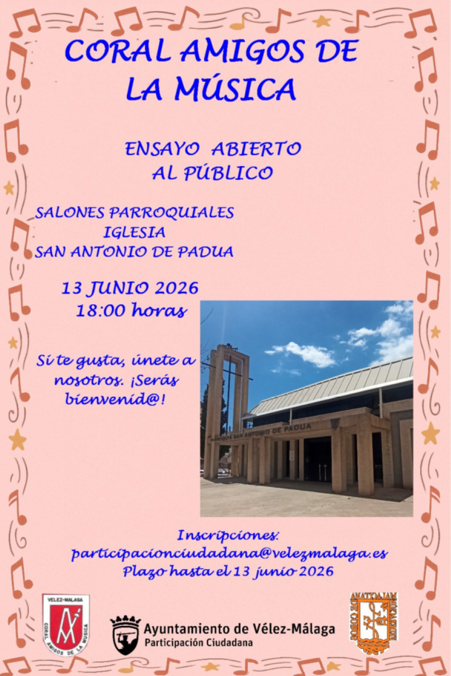 que hacer en velez - 13 jun