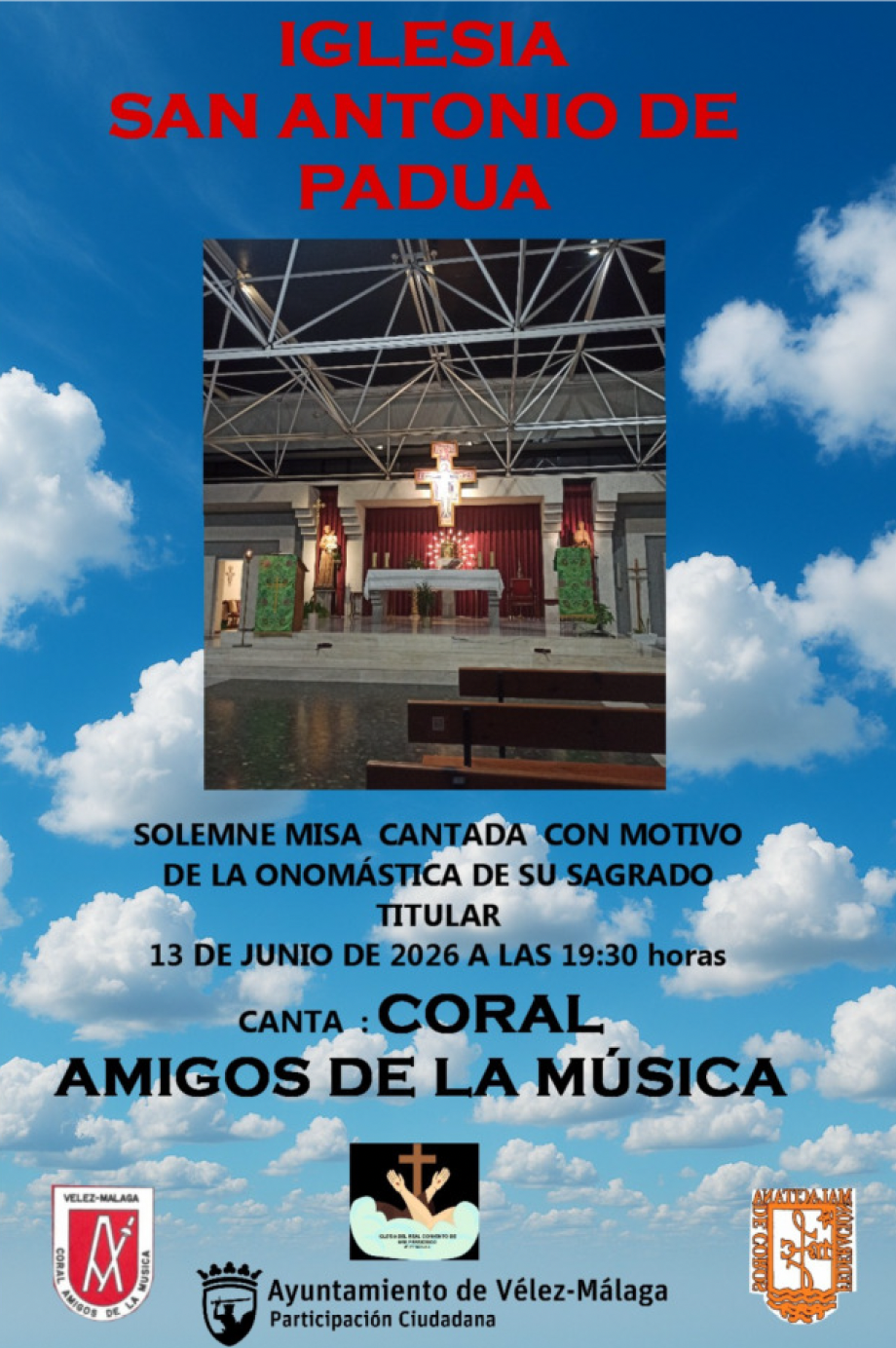 que hacer en velez - 13 jun