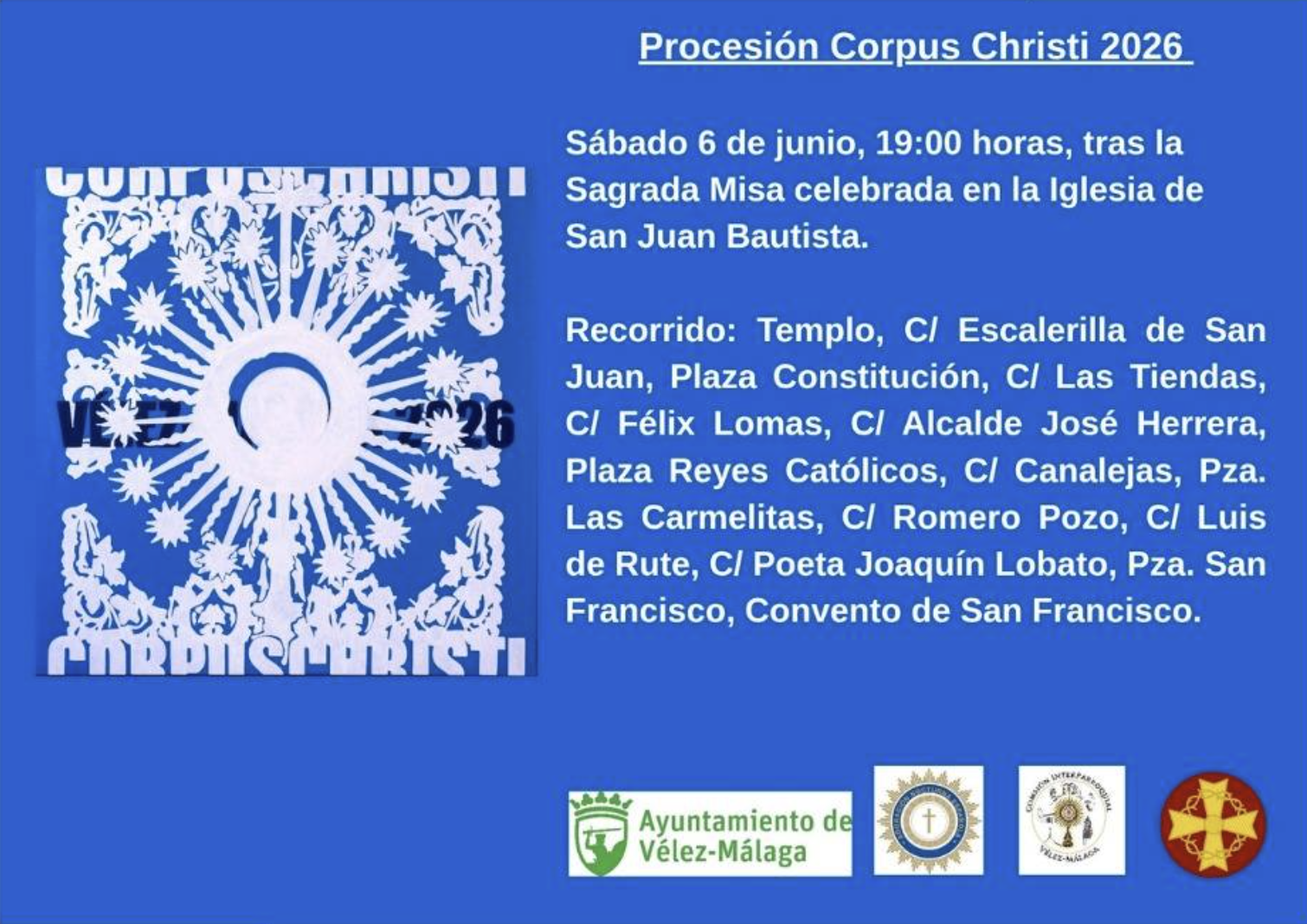 que hacer en velez - 6 jun