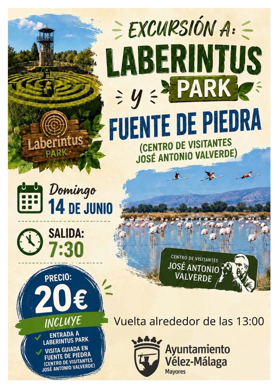 que hacer en velez - 14 jun
