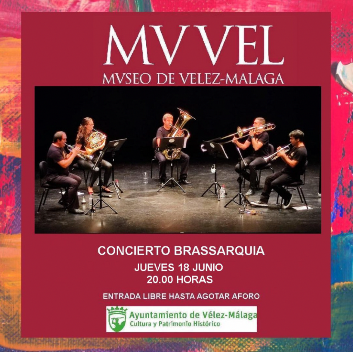 que hacer en velez - 18 jun