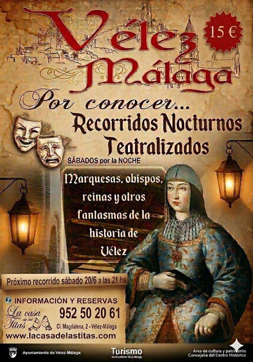 que hacer en velez - 20 jun