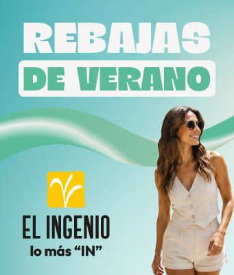 El Ingenio vertical - REBAJAS - 12 jul