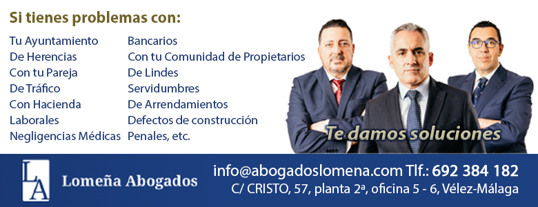Lomeña abogados - Horizontal