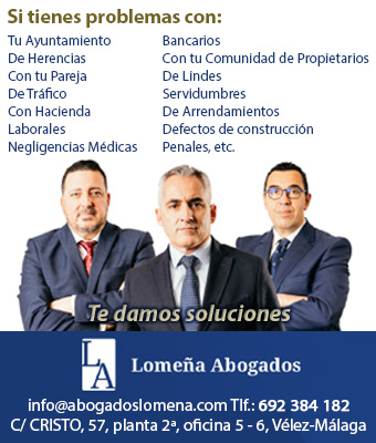 Lomeña Abogados - vertical