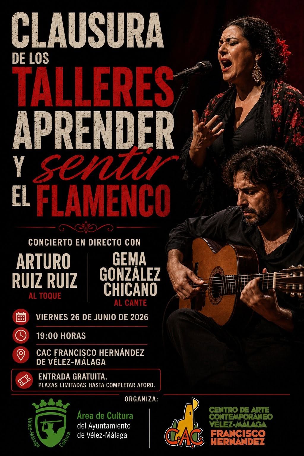 que hacer en velez - 26 jun