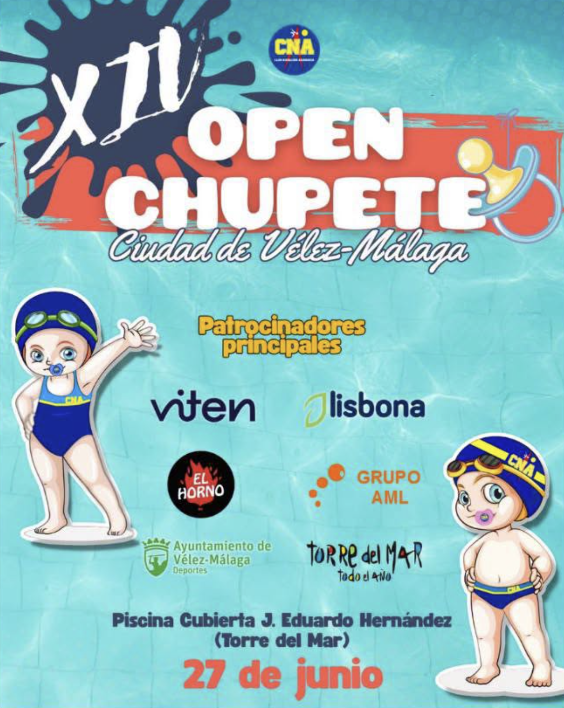 que hacer en velez - 27 jun