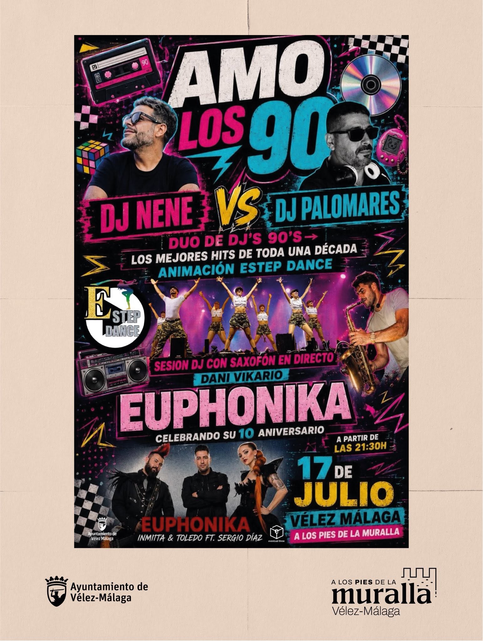 que hacer en velez - 17 jul
