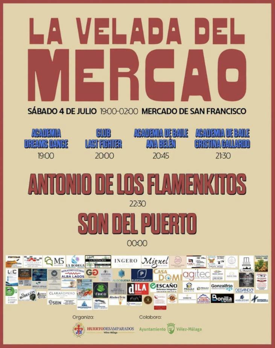 que hacer en velez - 4 jul