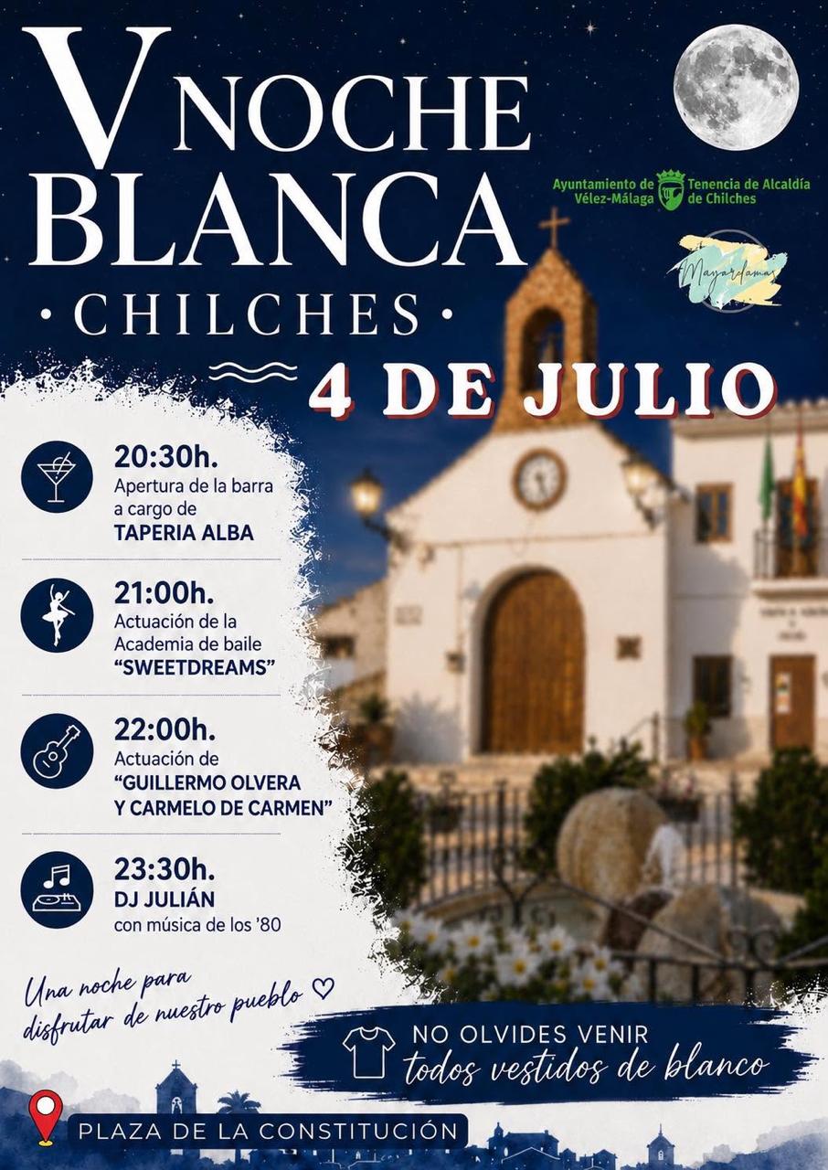 que hacer en velez - 4 jul