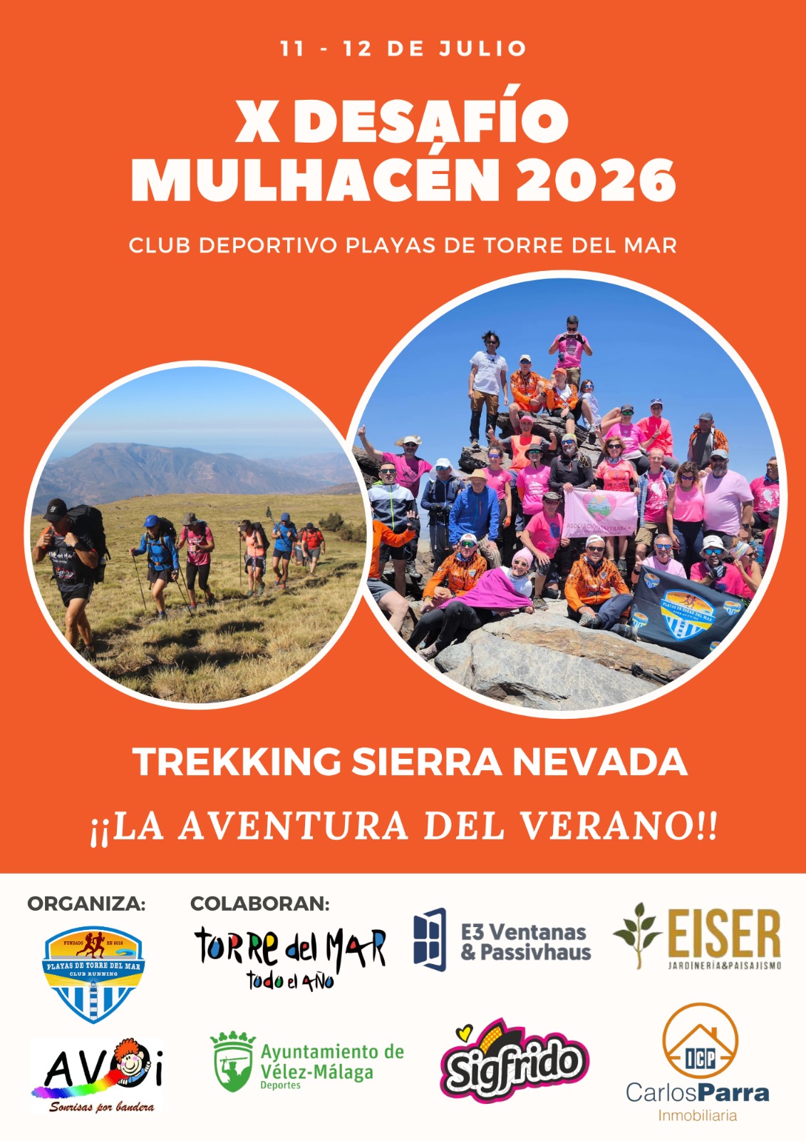 que hacer en velez - 12 jul